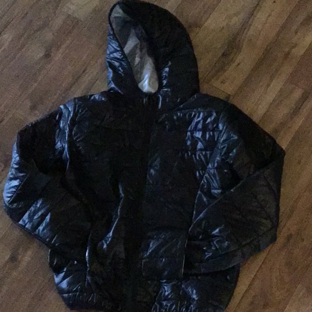 puffer jacket